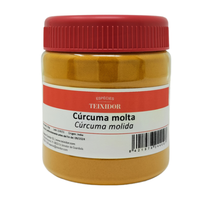 CURCUMA MOLTA POT 350g SG