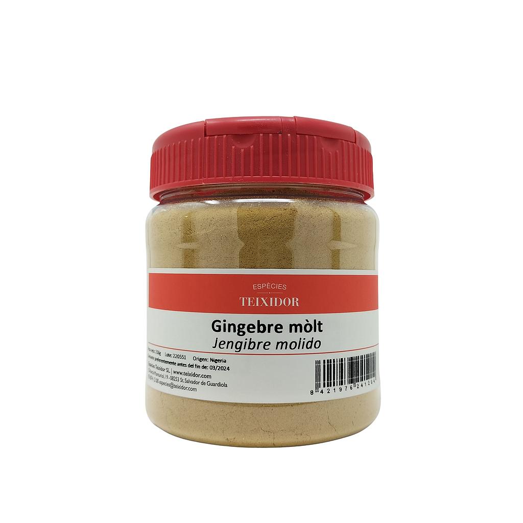 GINGEBRE MOLT POT 250g SG__