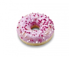 RA.DOTS PINK & WHITE 36u__