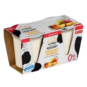 IOGURT DESNATAT MANGO/PRESSEC 2u (6) SG__