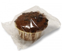 RA.MUFFIN XOCO S/GLUTEN 20u SG