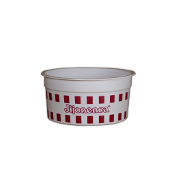 TARRINAS 125ml plastic 48u (25)