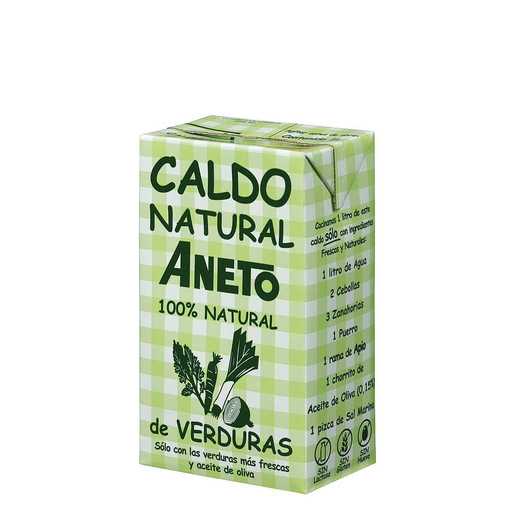 CALDO ANETO VERDURES 6x1L SG__