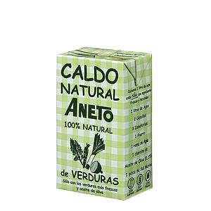 CALDO ANETO VERDURES 6x1L SG__