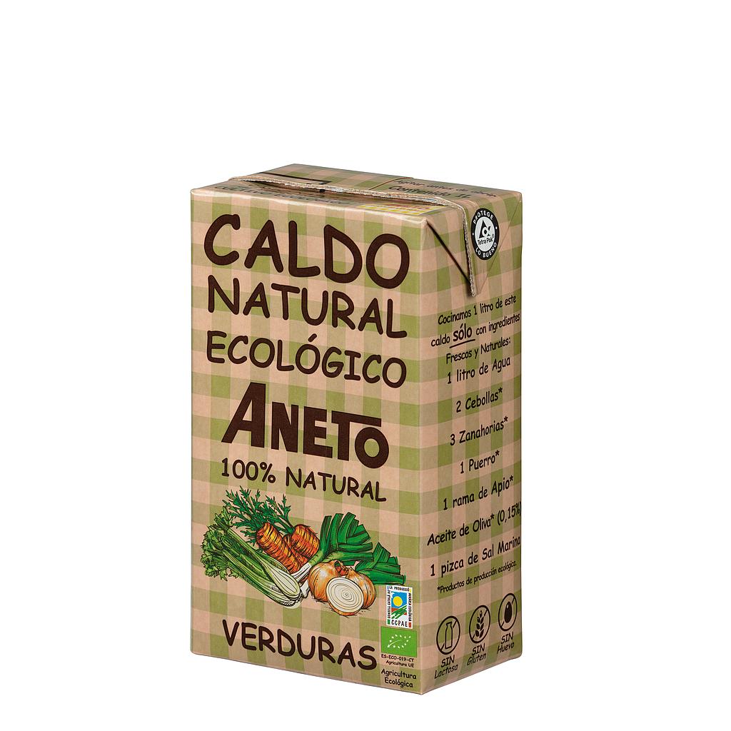 CALDO ANETO BIO VERDURES 6x1L + 50% SG