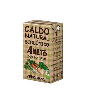 CALDO ANETO BIO VERDURES 6x1L + 50% SG