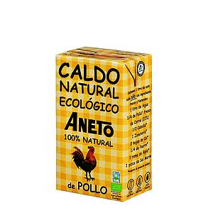 CALDO ANETO BIO POLLASTRE 6x1L SG