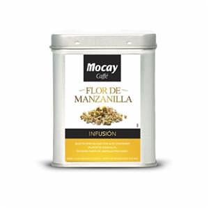 MOCAY FLOR CAMAMILLA granel 60g (12)SG