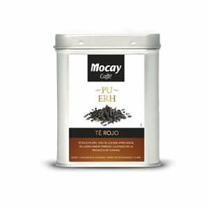 MOCAY TE VERMELL PU ERH granel 145g SG VG (12)