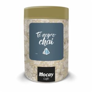 MOCAY TE NEGRE CHAI 40g 20u PIRAM.SG VG (12)