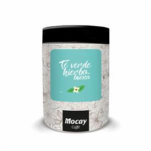 MOCAY TE VERD C/FLOR granel 100g SG VG (12)