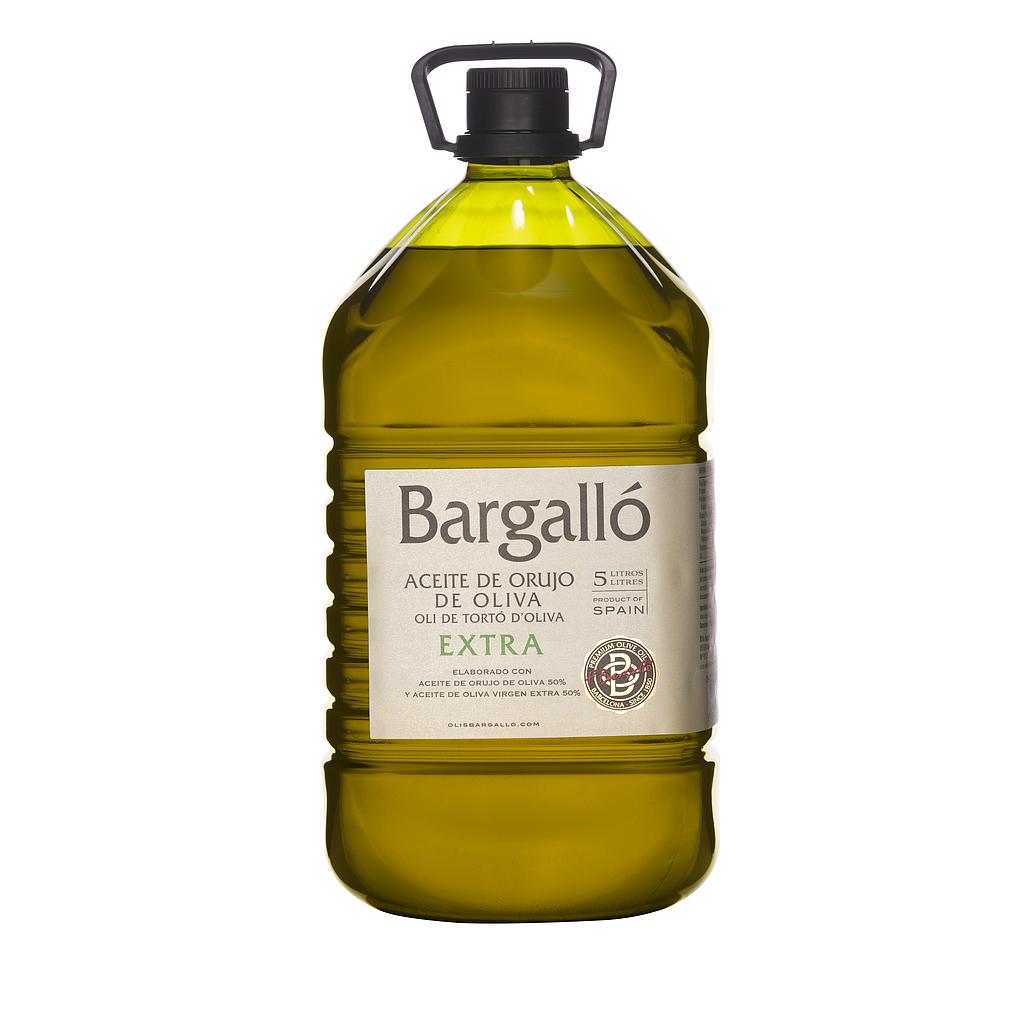 OLI ORUJO "Torto" 50% OLIVA EXTRA 5L (3) SG