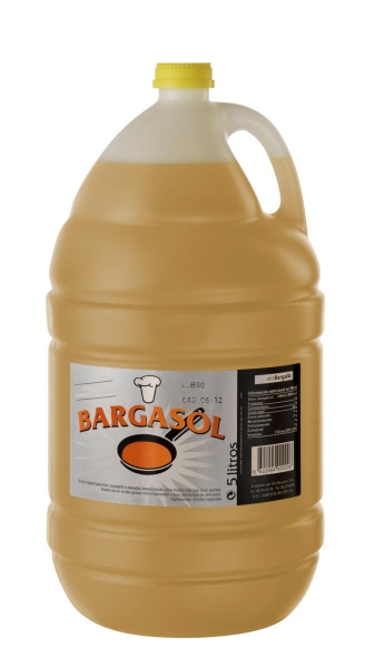 OLI ALT OLEIC BARGASOL EXTRA 100% 5L (3) SG