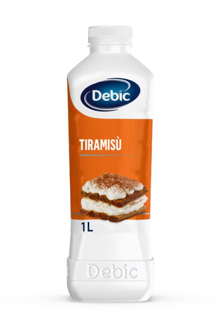 DEBIC TIRAMISU 1L (6) SG