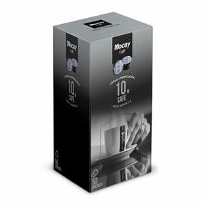 MOCAY CAFE CAPS.MAESTRO 100% ARABICA 10g 50u SG