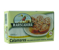 RODANXES CALAMAR/POP 1/4, 3/4P (12) SG