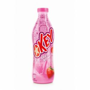 BATUT OKEY MADUIXA 750ml 6u