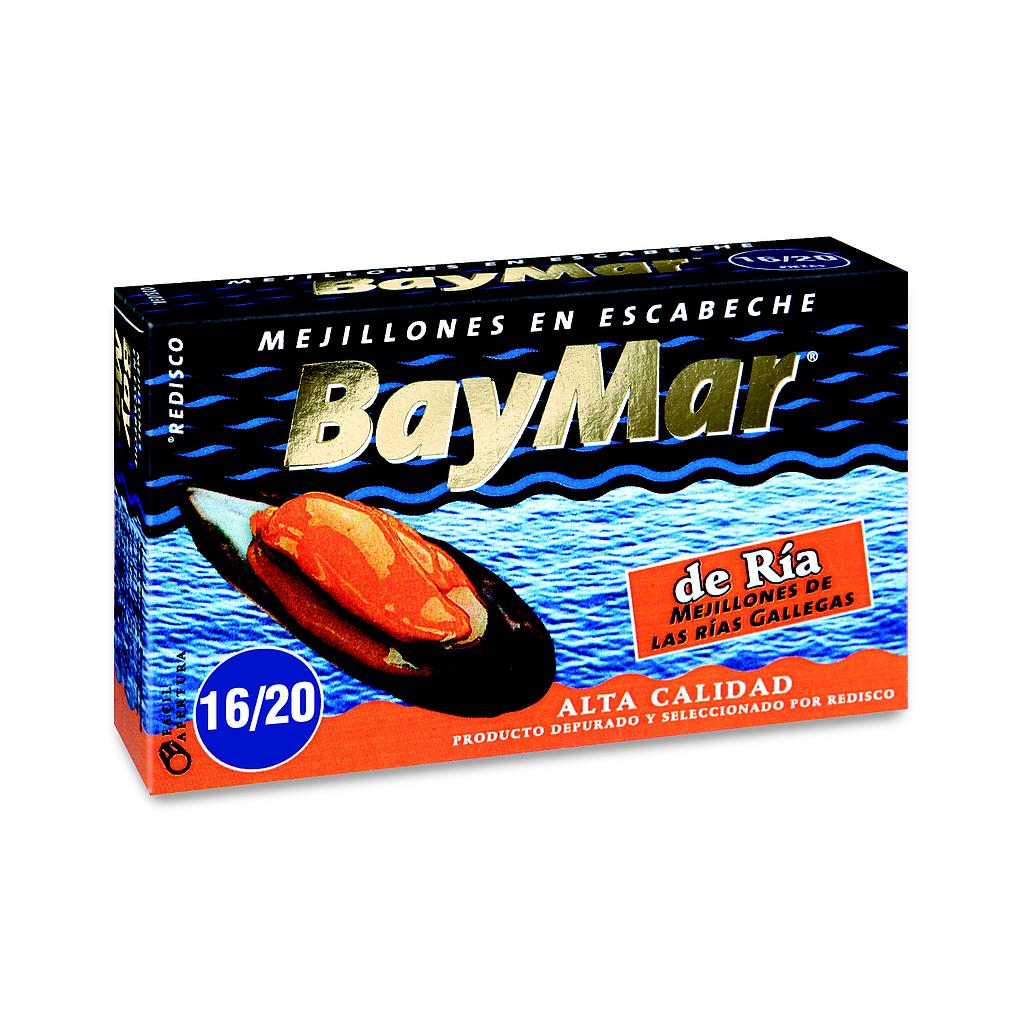 MUSCLO BAYMAR 16/22 (50)