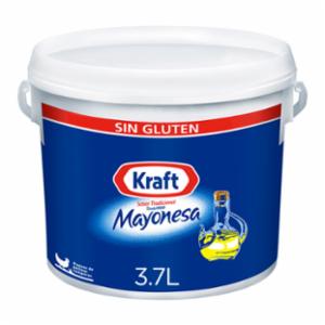 MAIONESA KRAFT 3,7
