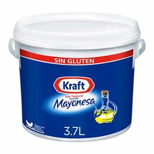 MAIONESA KRAFT 3,7
