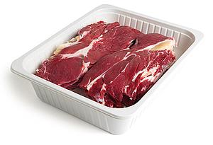 BISTEC VEDELLA TALLAT 140/160g 3Kg SG