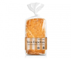 PA MOTLLE 3 ESPELTES TALLAT 400g 6u__