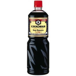 SALSA SOJA KIKKOMAN 1l (6)