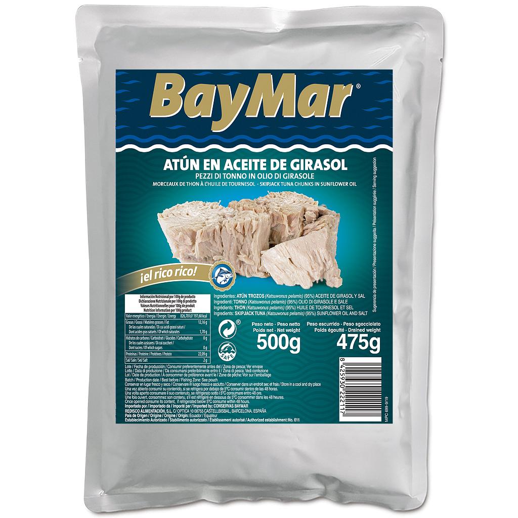 TONYINA BAYMAR bossa  500g (12) SG