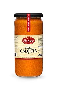 SALSA CALÇOTS 600ml (6) SG VG