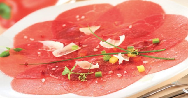 CARPACCIO DE BOU ANGUS 10x70g (10) SG