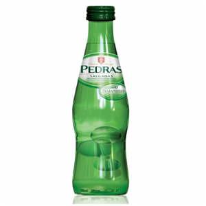 AIGUA PEDRAS 250 4x6u FL SG__