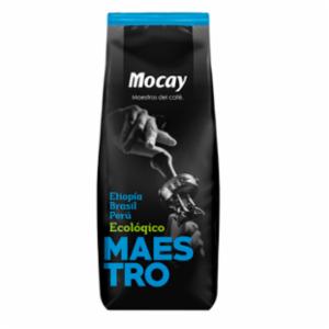 MOCAY CAFE MAESTRO ECO ETIOPIA 1kg (6) SG__
