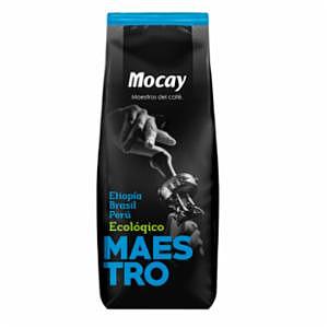 MOCAY CAFE MAESTRO ECO ETIOPIA 1kg (6) SG__