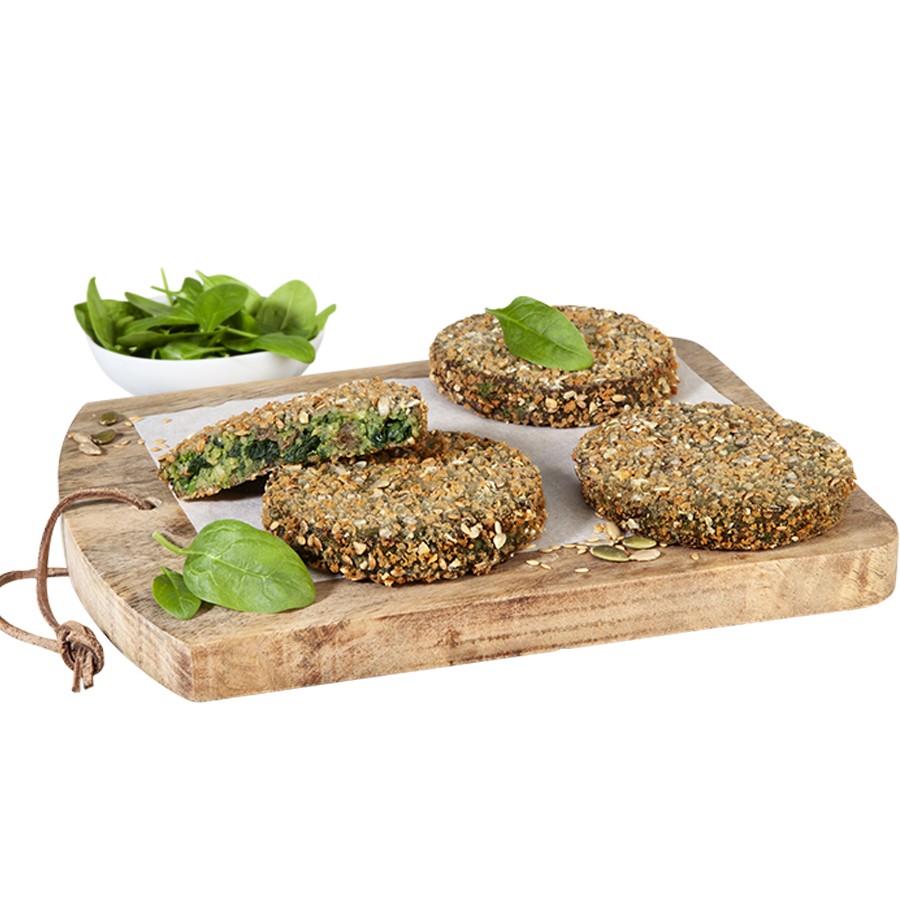 CRUJIBURGER ESPINACS 3x1Kg VG AUDENS