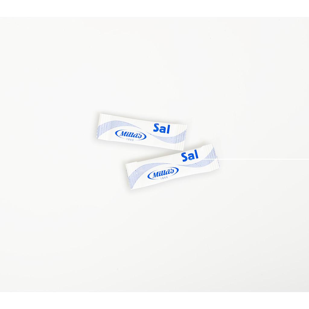 SAL MILLAS 1g 1000u MONODOSI SG VG