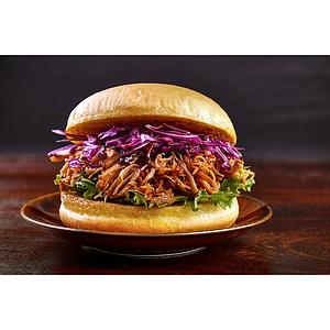 PULLED PORK BARBACOA 550g (12)