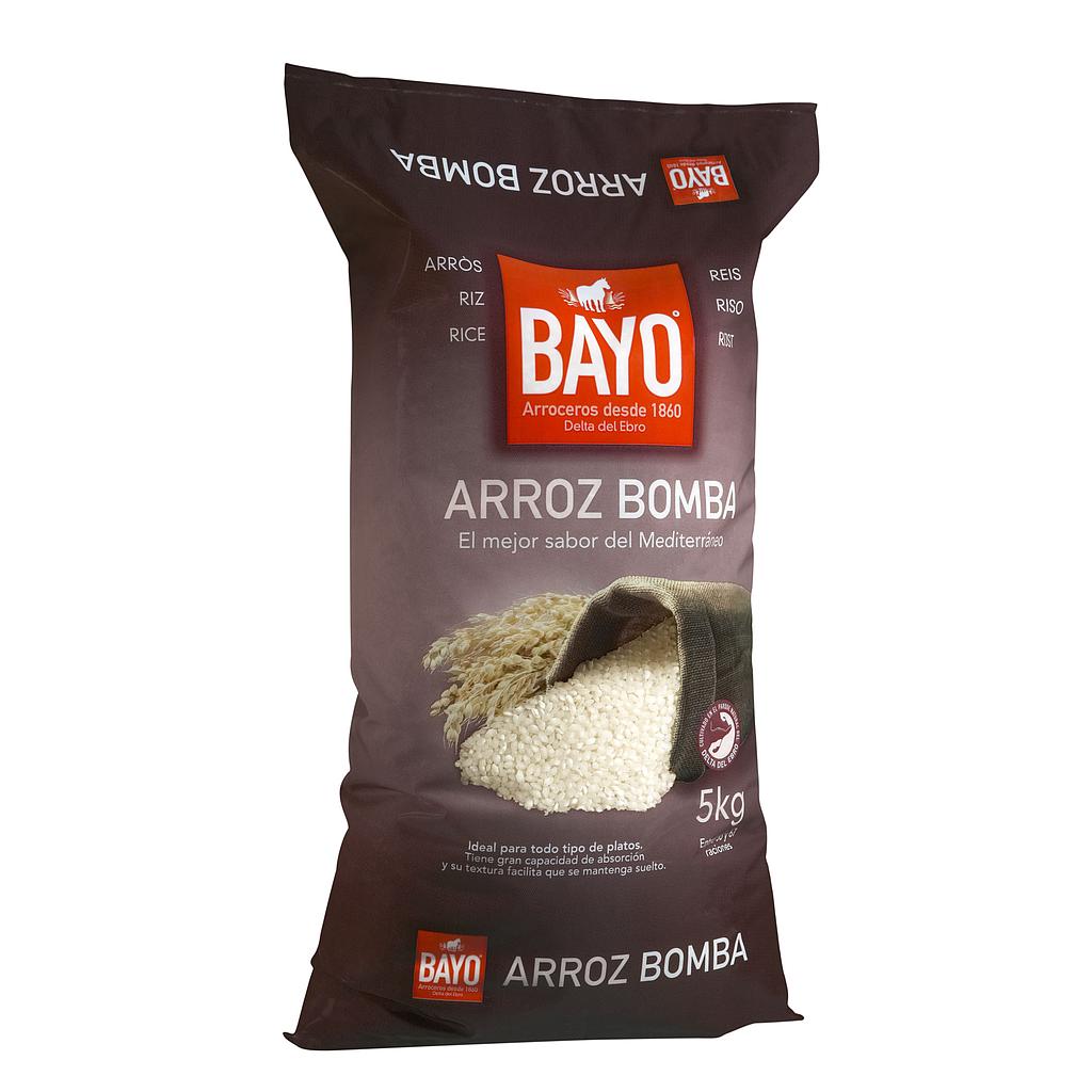 ARROS BOMBA 5kg SG