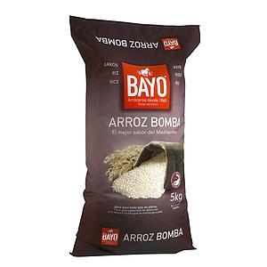 ARROS BOMBA 5kg SG