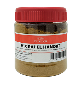 MIX RAS EL HANOUT POT 300g SG