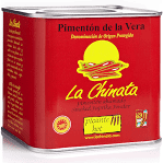 PEBRE VERMELL PICANT DE LA VERA llauna 350g (6)