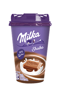  MILKA SHAKE VASO 200ml 10u