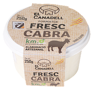 FORMATGE CABRA FRESC 250g (3) SG__