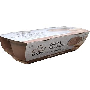 CREMA DE TURRO 130g 2u (6) __ temp