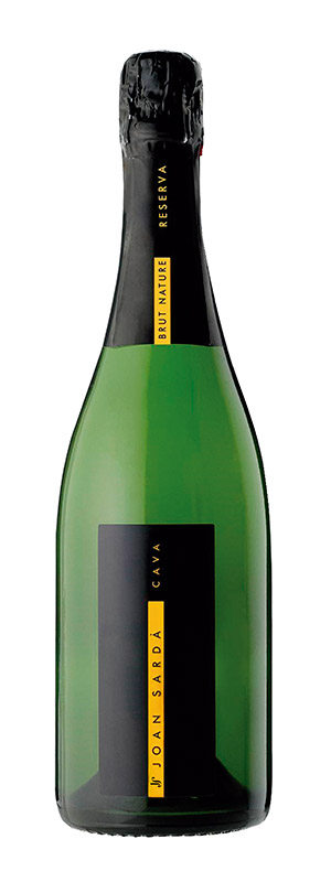 CAVA JOAN SARDA BRUT NATURE RESERVA 2021 (6)