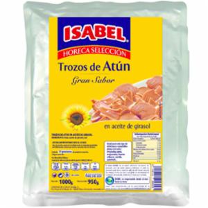 TONYINA TROÇ ISABEL bossa 1Kg 12u 
