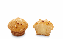 MICRO MUFFIN POMA/CREMA 80u VG__