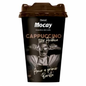 CAPPUCCINO VASO 200ml 10u