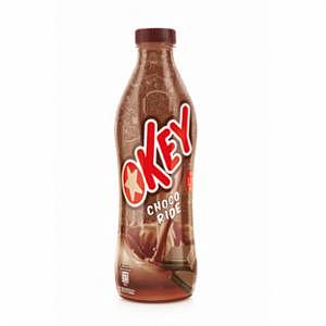 BATUT OKEY CACAU 750ml 12u