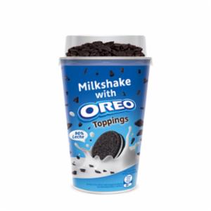 VASO BATUT OREO 200ml 10u