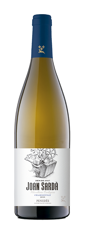 JOAN SARDA CHARDONNAY ECO 2023 (6)